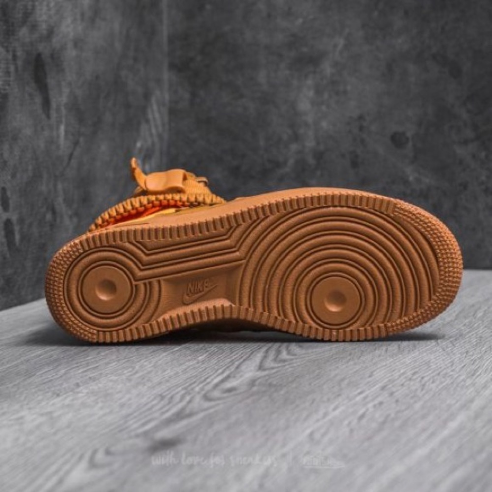 Nike SF AF1 “Desert Ochre” - Picture 8 of 8